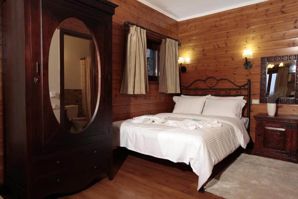 Apartamento Efharis Filoxenon Feneos Habitación foto