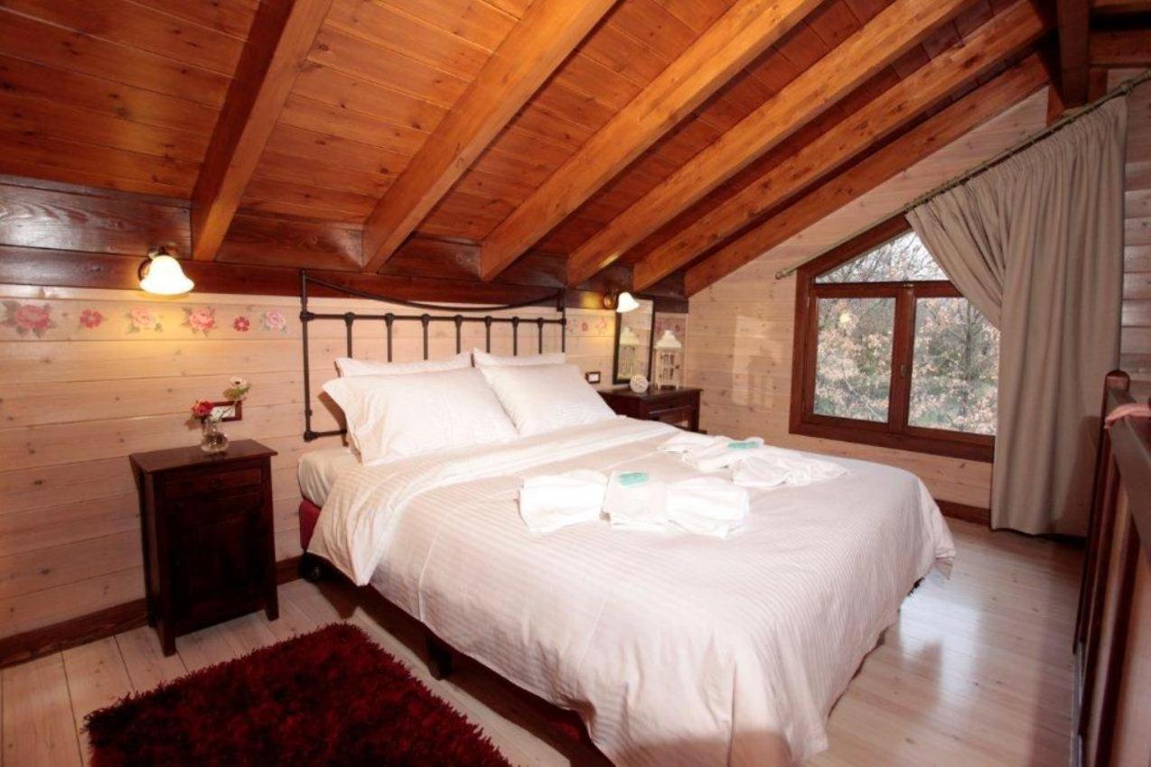 Apartamento Efharis Filoxenon Feneos Habitación foto